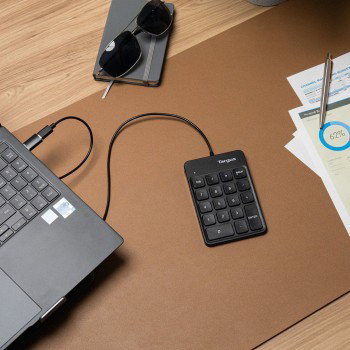 TARGUS USB NUMERIC KEYPAD, WIRED