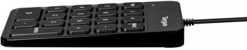 TARGUS USB NUMERIC KEYPAD, WIRED