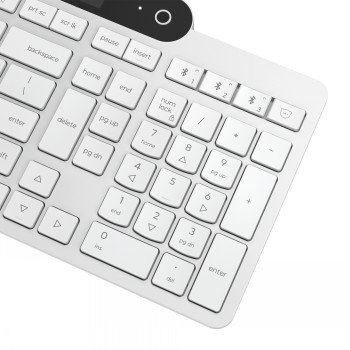 LENOVO 800 SELF-CHARGING BLUETOOTH KEYBOARD-US ENGLISH