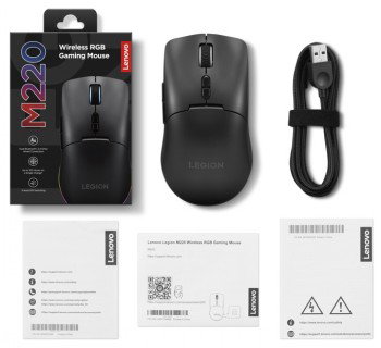 *LENOVO LEGION M220 GAMING MOUSE