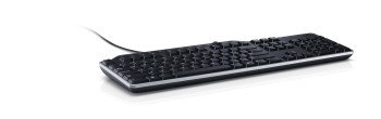 DELL BUSINESS MULTIMEDIA KEYBOARD - KB522 - US INTERNATIONAL (QWERTY)