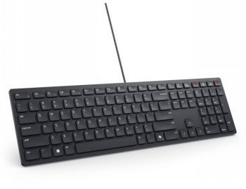 DELL PRO WIRED COLLABORATION KEYBOARD - KB525C - US INTERNATIONAL (QWERTY)