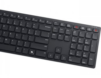 DELL PRO WIRED COLLABORATION KEYBOARD - KB525C - US INTERNATIONAL (QWERTY)