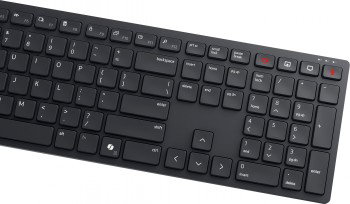 DELL PRO WIRED COLLABORATION KEYBOARD - KB525C - ESTONIAN (QWERTY)