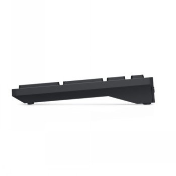 DELL PRO KEYBOARD AND MOUSE - KM5221W - RUSSIAN (QWERTY) - BLACK - (RTL BOX)