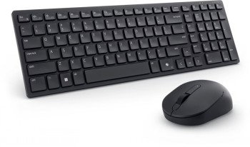 DELL PRO COMPACT SILENT KEYBOARD AND MOUSE - KM555 - ESTONIAN (QWERTY)