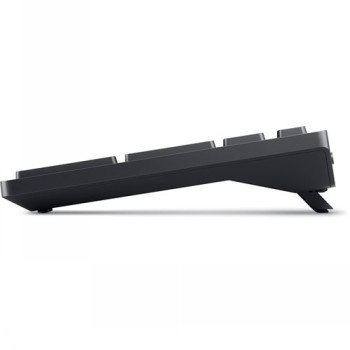 DELL Pro Compact Silent Keyboard and Mouse - KM555 - Russian (QWERTY)