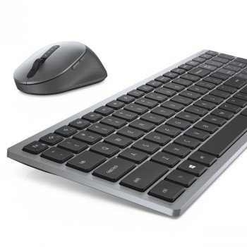 DELL PRO PLUS COMPACT KEYBOARD AND MOUSE - KM7120W - RUSSIAN (QWERTY)
