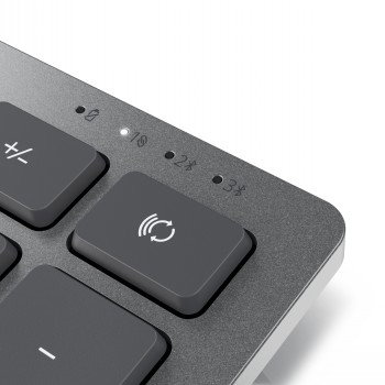 DELL PRO PLUS COMPACT KEYBOARD AND MOUSE - KM7120W - RUSSIAN (QWERTY)