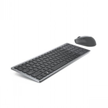 DELL PRO PLUS COMPACT KEYBOARD AND MOUSE - KM7120W - RUSSIAN (QWERTY)