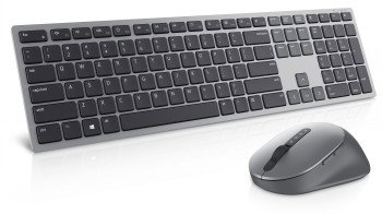 DELL PRO PLUS KEYBOARD AND MOUSE - KM7321W - US INTERNATIONAL (QWERTY)