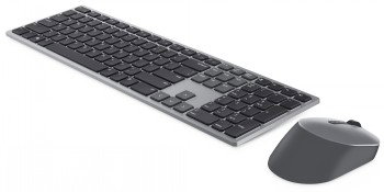 DELL PRO PLUS KEYBOARD AND MOUSE - KM7321W - US INTERNATIONAL (QWERTY)