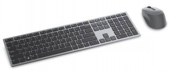 DELL PRO PLUS KEYBOARD AND MOUSE - KM7321W - US INTERNATIONAL (QWERTY)