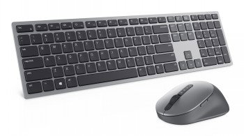DELL PRO PLUS KEYBOARD AND MOUSE - KM7321W - RUSSIAN (QWERTY)