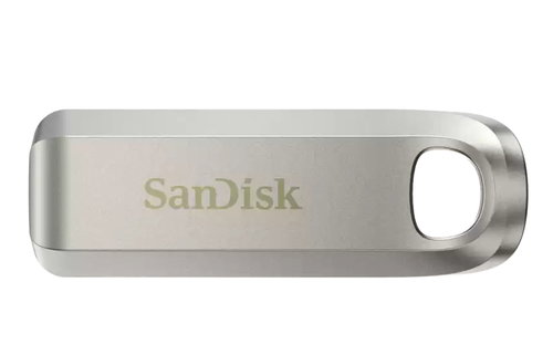 ULTRA LUXE TYPE-C FLASH DRIVE - 128GB USB 3.2 G1 PREM METAL DES