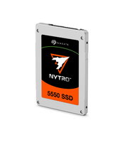 SEAGATE NYTRO 5550H 1.6TB SSD - PCIE GEN4 NVME UP TO 1.15M IOPS