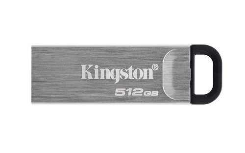 512GB USB3.2 DATATRAVELER KYSON - 200MB/S METAL GEN 1