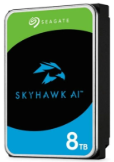 8TB Seagate SkyHawk Surveillance, SATA 6Gb/s ,256MB Cache, 3.5, Internal Hard Drive