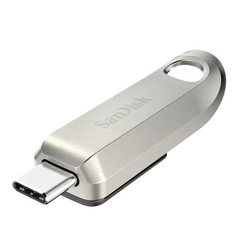ULTRA LUXE TYPE-C FLASH DRIVE - 512GB USB 3.2 G1 PREM METAL DES