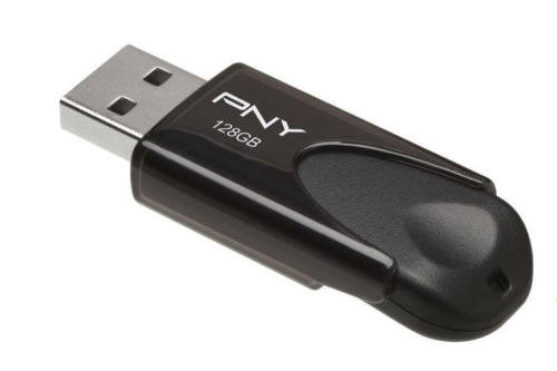 ATTACH 4 USB 2.0 128GB - USB STICK