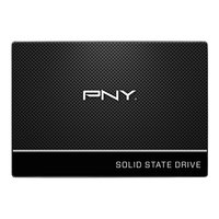 PNY SSD CS900 SATA 25 250GB - CS900 2.5 SATA III