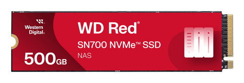 RED SN700 NVME SSD 500GB M.2 - PCIE GEN3 5Y WARRANTY