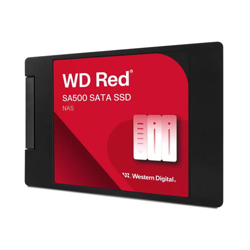 WD RED SA500 2TB SA500 SATA SSD - .