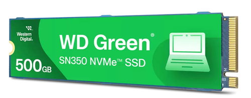 WD GREEN SN350 500GB SSD - M.2 2280