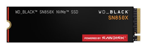 WD BLACK SN7100 4TB SSD - M.2 2280
