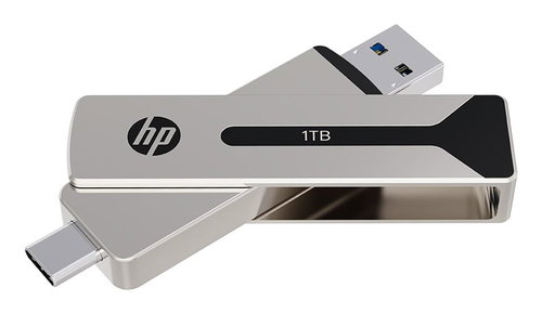 HP 911 PRO 512GB OTG - TYP-A/TYP-C USB STICK