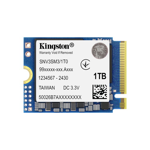 1000G NV3 M.2 2230 - PCIE 4.0 NVME SSD