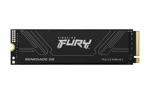 8TB KINGSTON FURY RENEGADE G5 - PCIE 5.0 M.2 NVME SSD