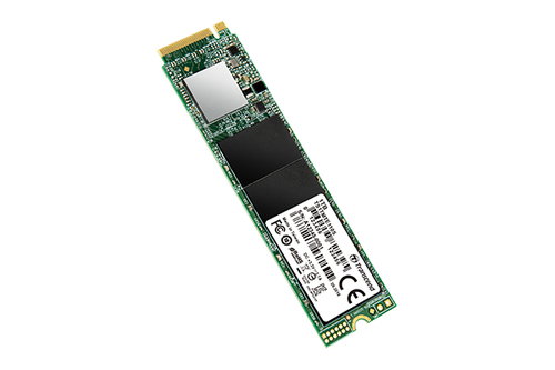 1TB M.2 2280 PCIE GEN3X4 M-KEY - GEN3X4 3D TLC