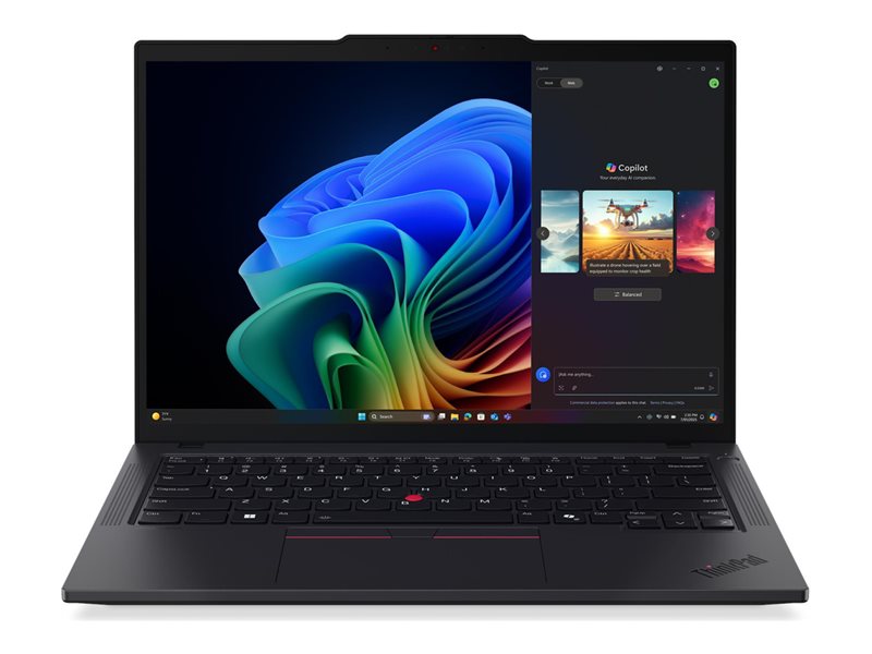 LENOVO ThinkPad T14 G6 AMD Ryzen AI 5 PRO 340 14inch WUXGA 32GB 512GB 5G-UPG 57Wh UMA W11P 3yPS Co2