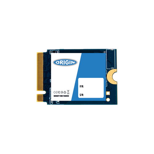 512GB TLC M.2 - 2230 SSD NVME