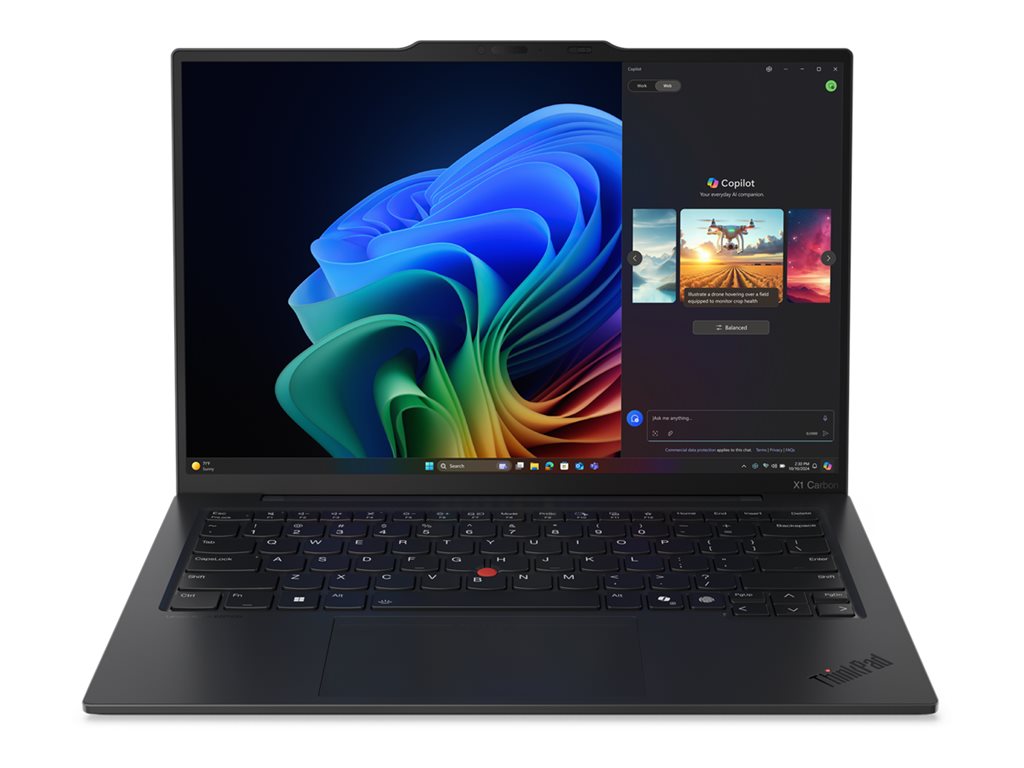 LENOVO ThinkPad X1 Carbon G13 Intel Core Ultra 5 228V 14inch WUXGA 32GB 512GB SSD UMA W11P 3YR Premier NBD
