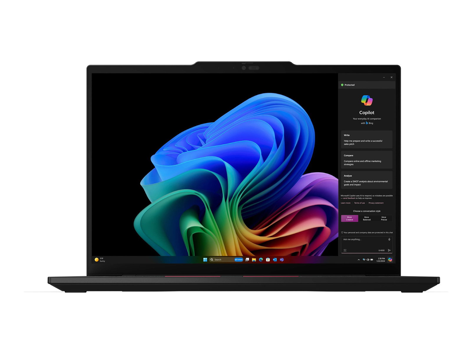 LENOVO ThinkPad T14s G6 AMD Ryzen AI 5 PRO 340 14inch WUXGA 32GB 512GB5G-UPG 58Wh UMA W11P 3yPS Co2