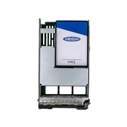 1.6TB HOT PLUG ENTERPRISE SSD - 3.5IN SAS MIXED WORK LOAD