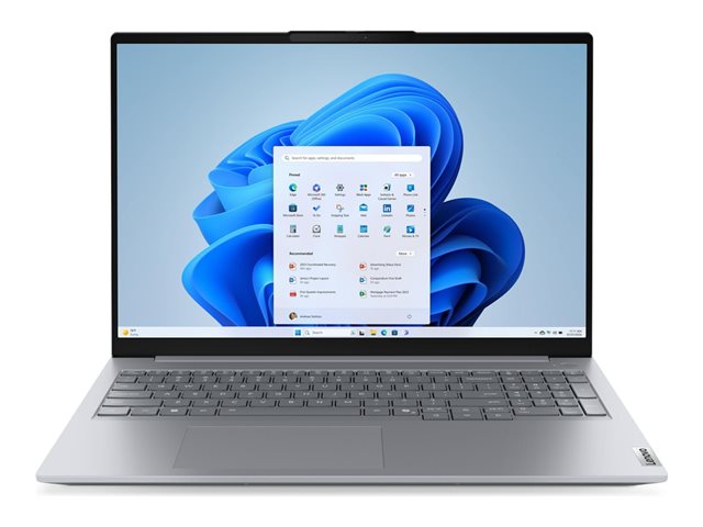 LENOVO ThinkBook 16 G9 Intel Core 5 210H 16inch WUXGA 400nits 16GB 512GB UMA W11P 2yCI Co2