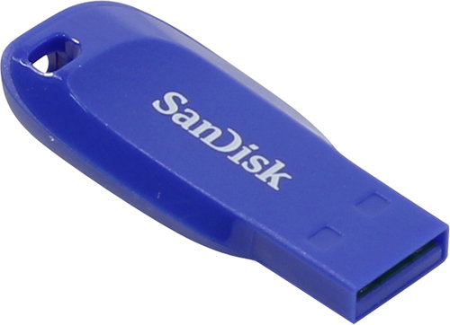 CRUZER BLADE 64GB ELECTRIC BLUE - .
