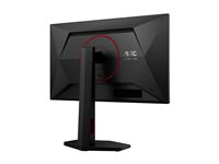 AOC 24G4ZR Gaming 23.8inch 16:9 Fast IPS 260Hz 1920x1080 HAS 130mm 2xHDMI 2.0 DP 1.4
