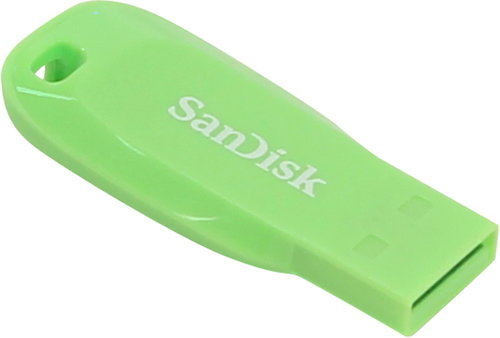 CRUZER BLADE 32GB ELECTRICGREEN - .