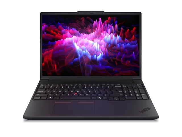 LENOVO ThinkPad P16v G3 Intel Core Ultra 7 255H 16inch WUXGA 32GB 1TB SSD RTX PRO 1000 8GB W11P 3YR Premier NBD