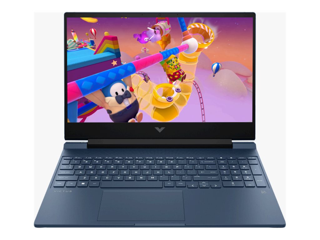 HP Renew/Atnaujinti GOLD Victus Gaming Laptop 15-fa2712ua Intel Core i5-13420H 15.6inch FHD 16GB 512GB SSD RTX3050 6GB FreeDOS 1Y(B)