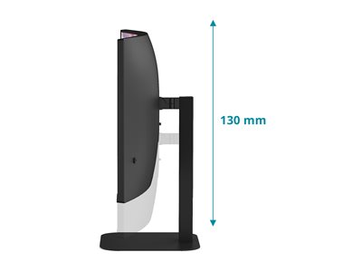 AOC CU34V5C/BK 34inch monitor HDMI DP USB