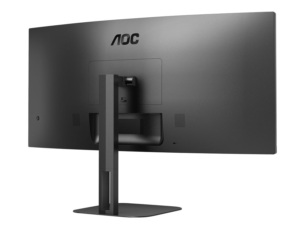 AOC CU34V5C/BK 34inch monitor HDMI DP USB