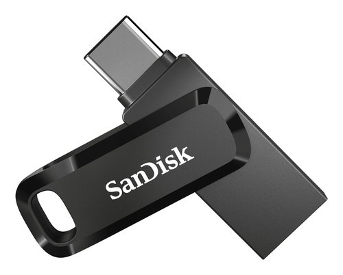 SANDISK ULTRA DUAL DRIVE GO - USB TYPE C FLASH DRIVE 512GB