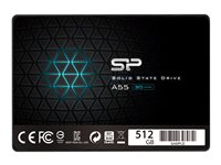 SILICON POWER SSD Ace A55 512GB 2.5inch SATA III 6GB/s 560/530 MB/s