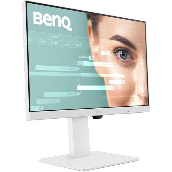 BenQ GW2786TC, LED-Monitor - 68.6 cm (27 inches), white, FullHD, IPS, USB-C, microphone, 100Hz Panel