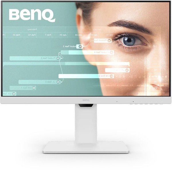 BenQ GW2786TC, LED-Monitor - 68.6 cm (27 inches), white, FullHD, IPS, USB-C, microphone, 100Hz Panel